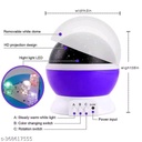 Moon Night Lamp Star Master Led Lights for Home Decoration Romantic Projector 360°