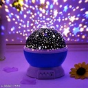 Moon Night Lamp Star Master Led Lights for Home Decoration Romantic Projector 360°